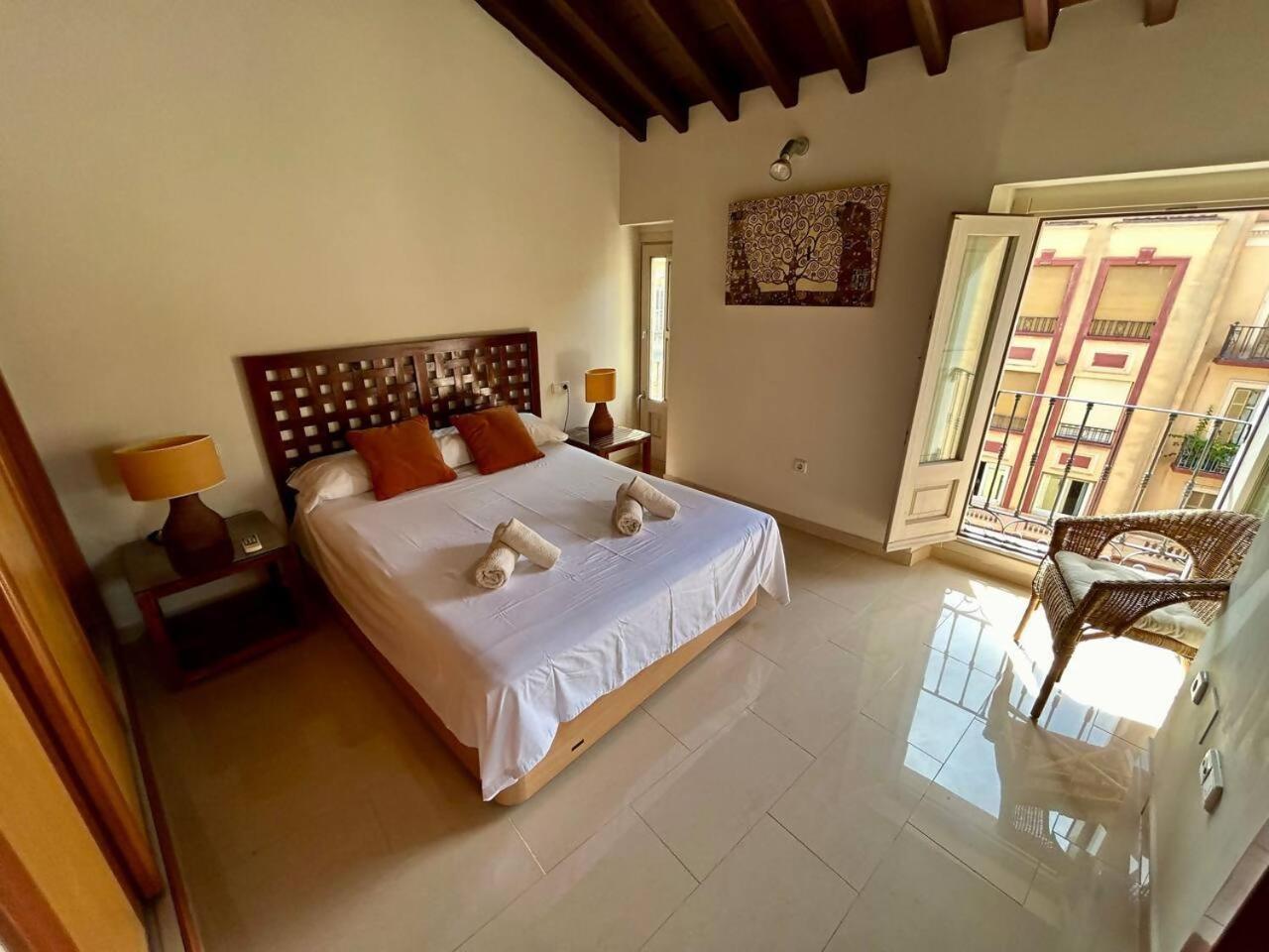 Marques Del Vadocasco Historico Apartament Malaga