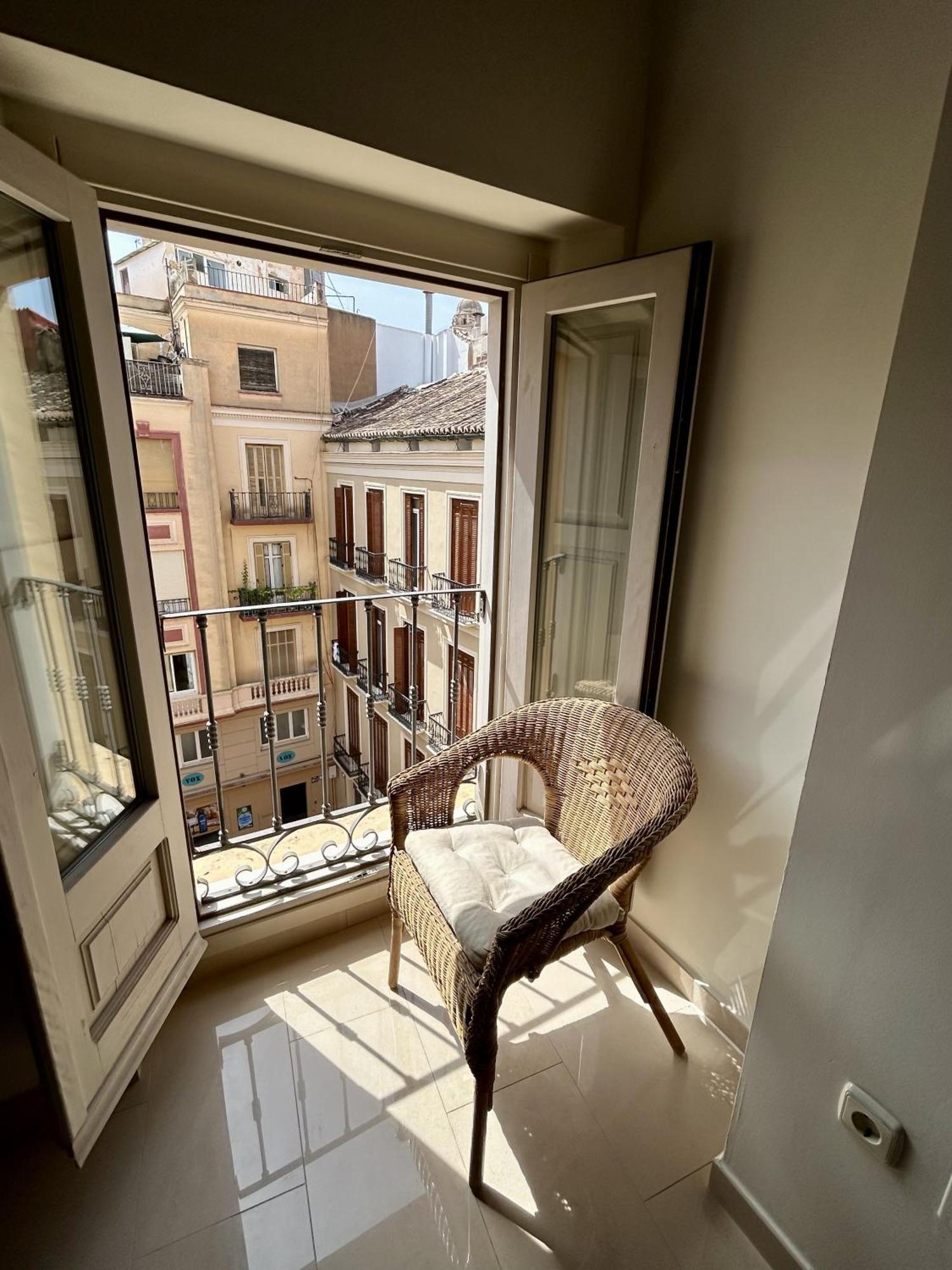 Apartament Marques Del Vadocasco Historico Malaga