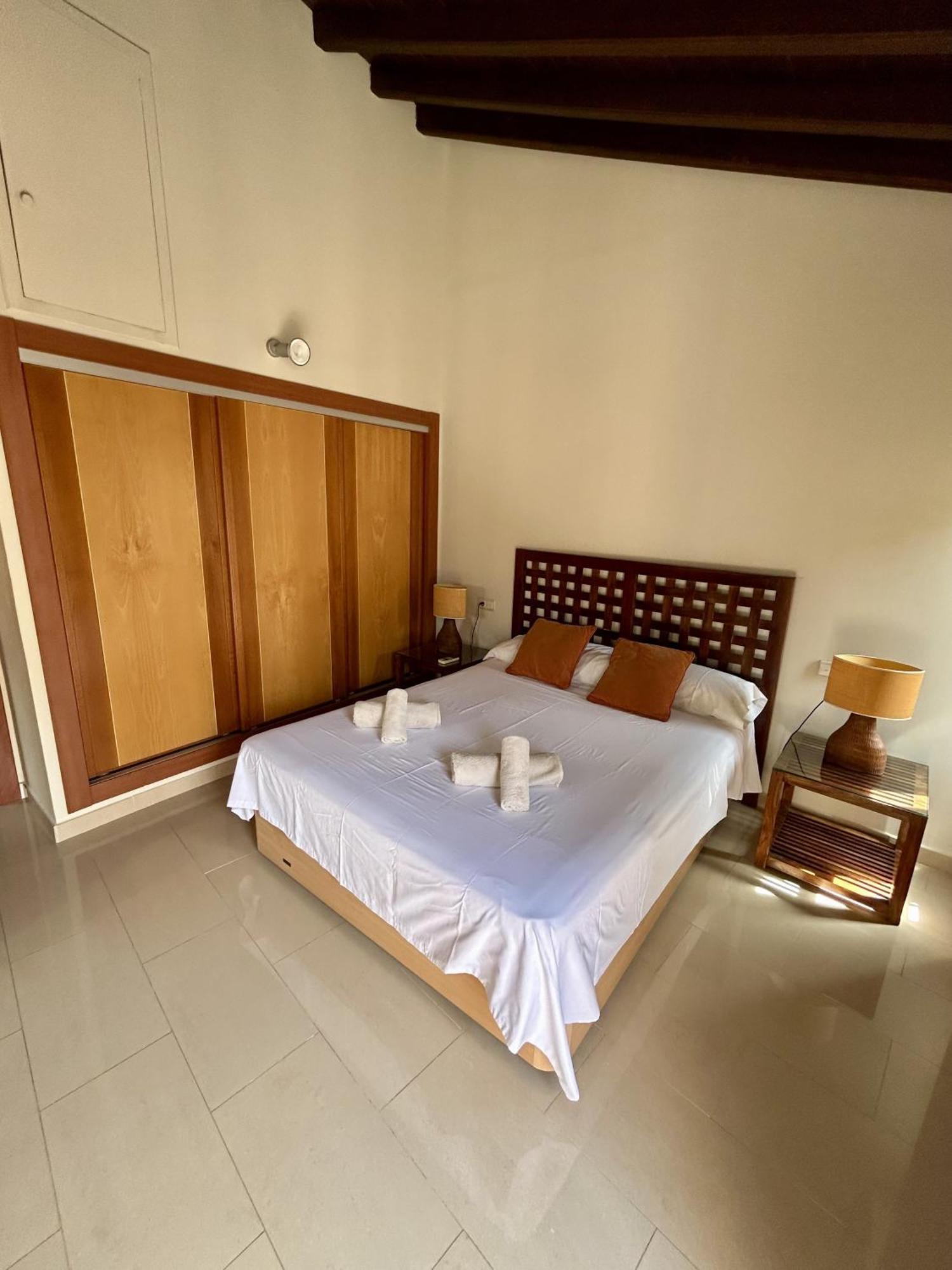 Apartament Marques Del Vadocasco Historico